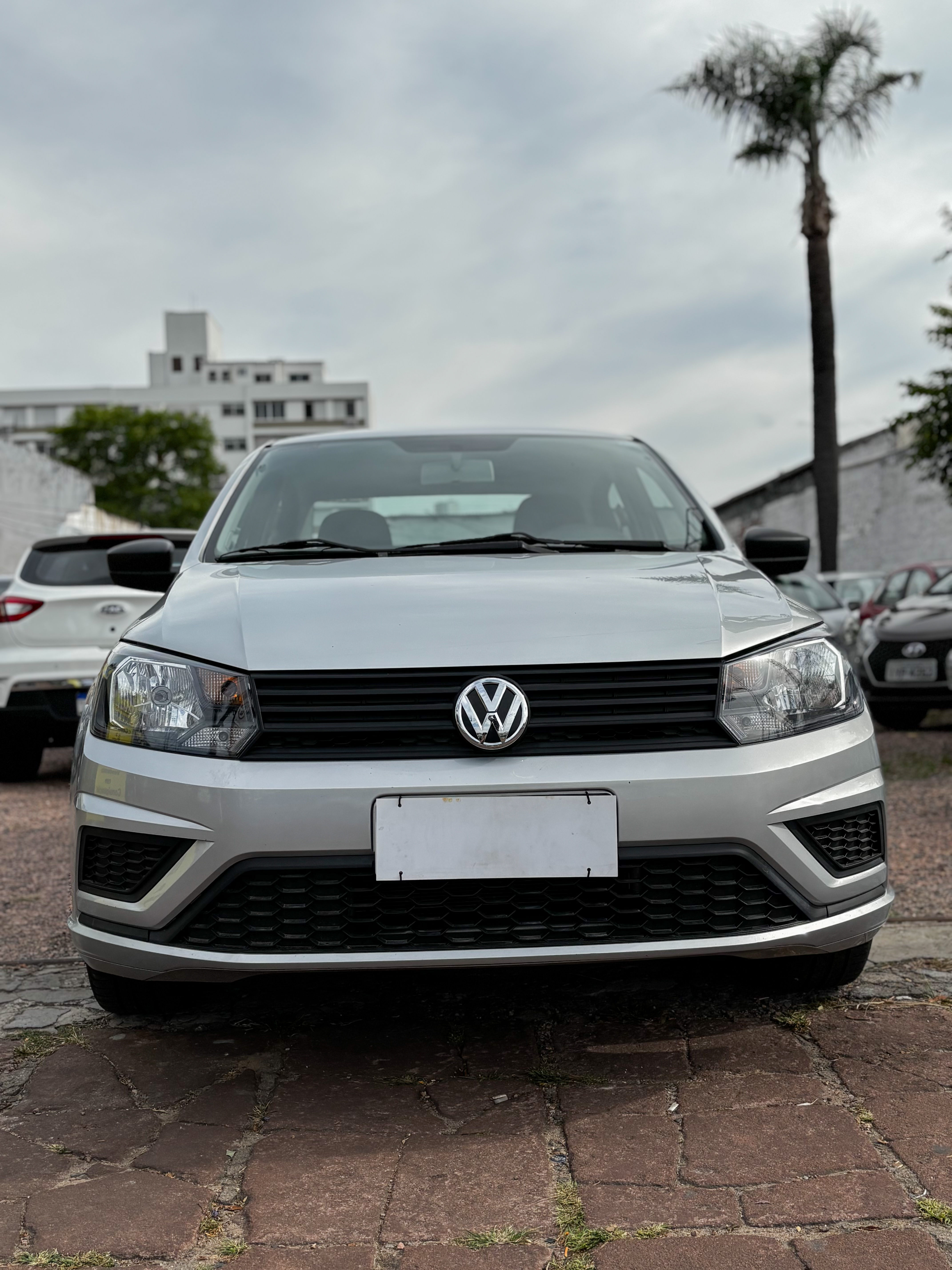 Volkswagen VOLKSWAGEN VOYAGE 1.6 MSI FLEX 8V 4P