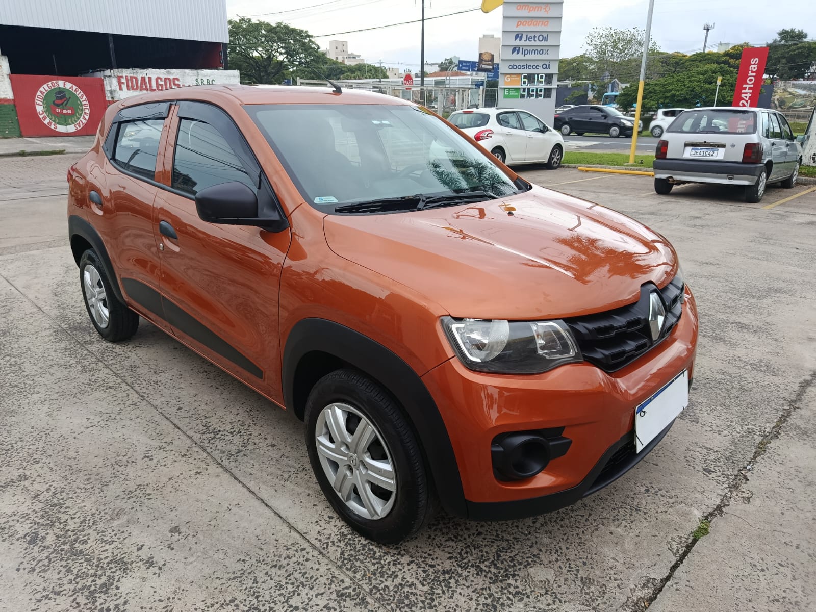Renault RENAULT KWID 1.0 12V SCE ZEN MANUAL