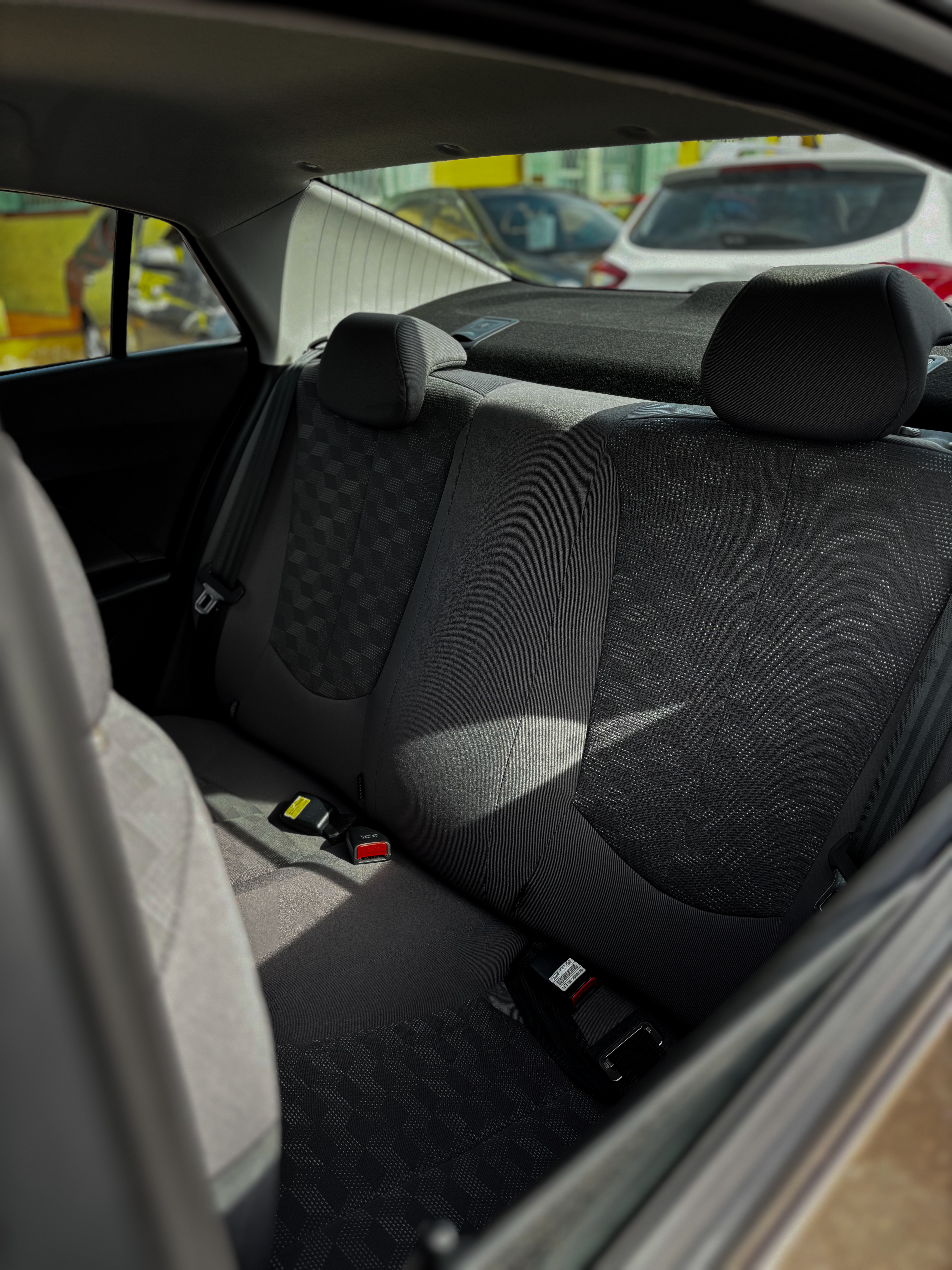 Hyundai HYUNDAI HB20S COMFORT PLUS 1.6 16V FLEX AUT.