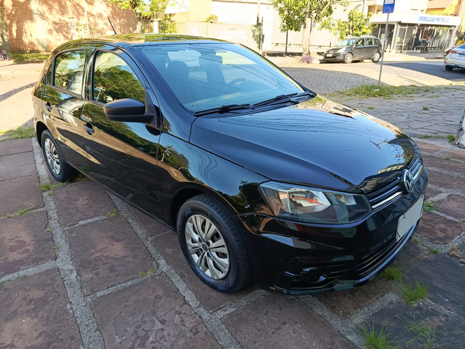 Volkswagen VOLKSWAGEN GOL 1.6 MSI TOTALFLEX TRENDLINE