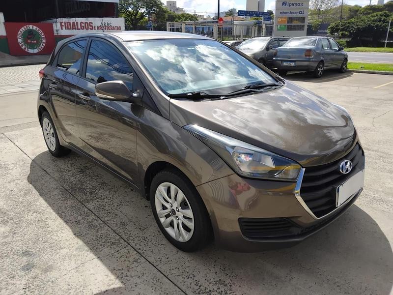 Hyundai HYUNDAI HB20 1.0 COMFORT