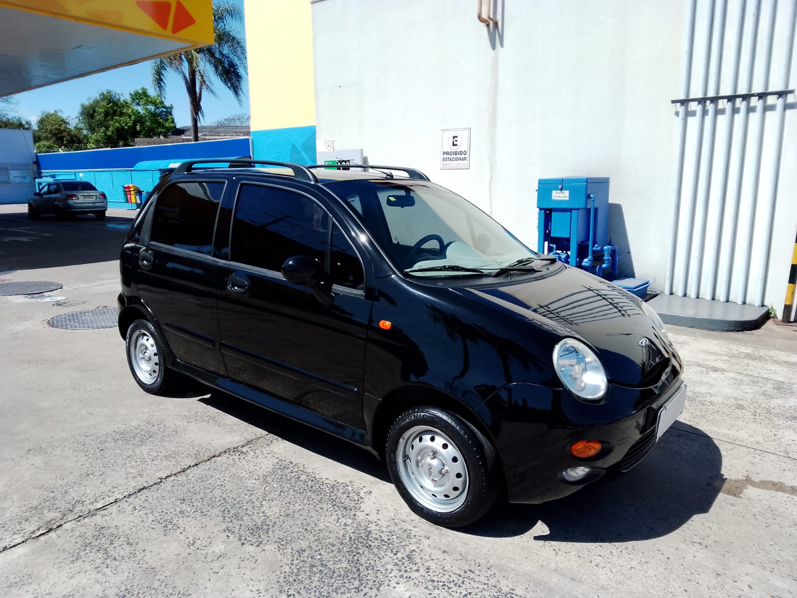 Caoa Chery CAOA CHERY QQ 1.1