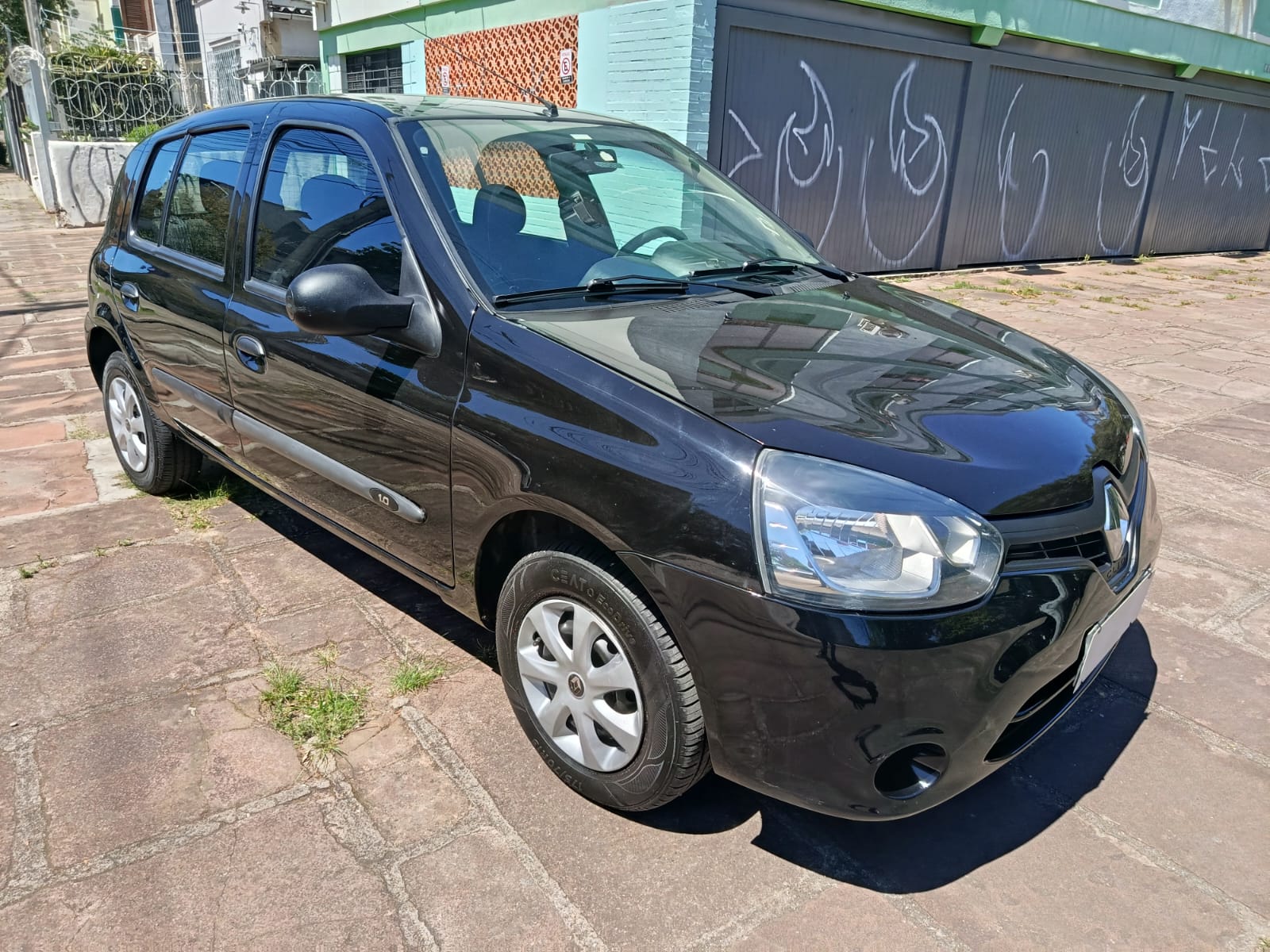 Renault RENAULT CLIO EXPRESSION 1.0 16V 4P