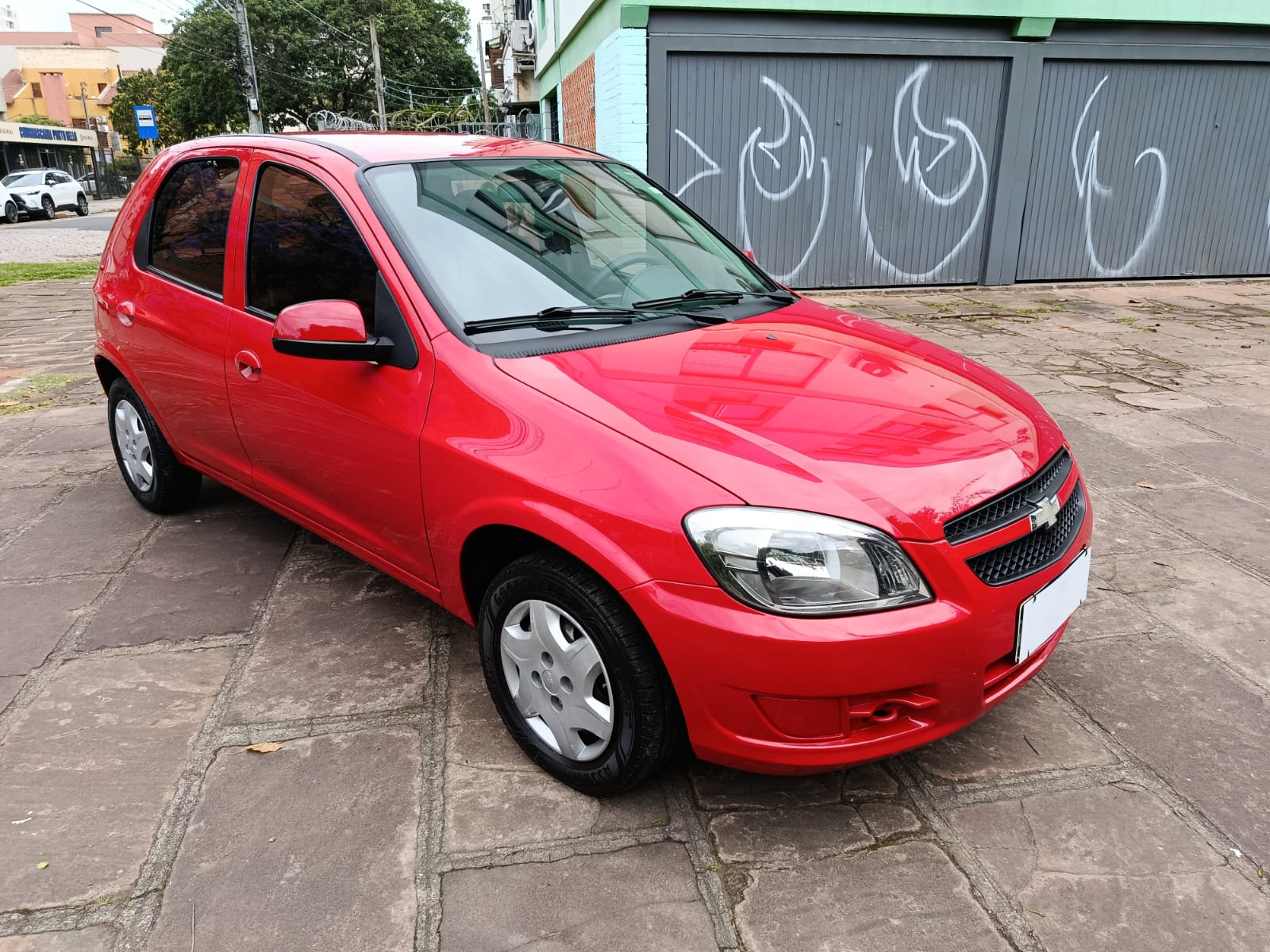 Chevrolet CELTA LT 1.0 VHCE 8V FLEXPOWER 4P MEC.