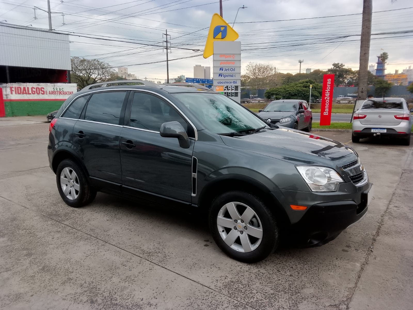 Chevrolet CAPTIVA SPORT FWD 2.4 16V 171/185 CV 4X2