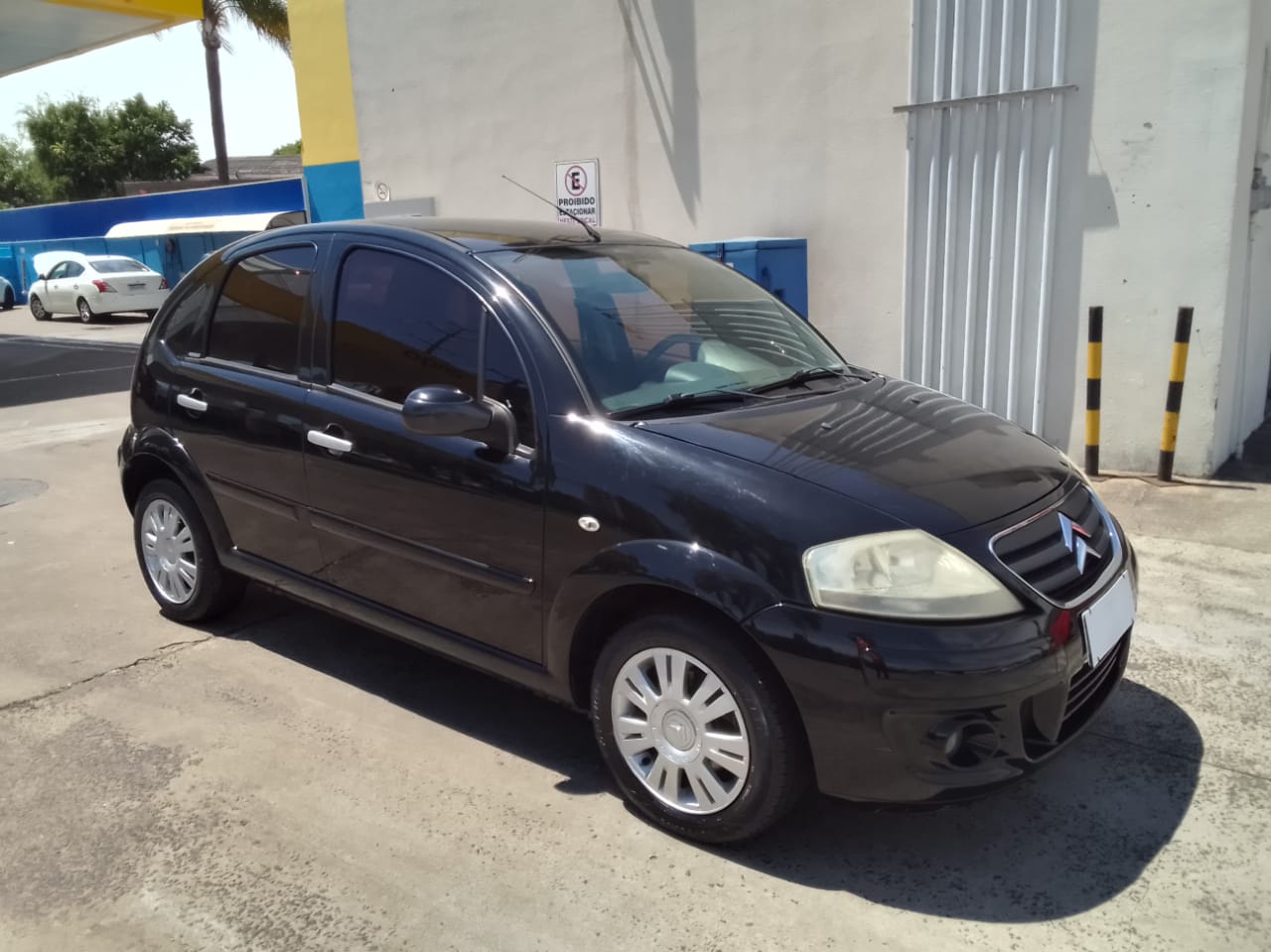 Citroën c3 1.4 I EXCLUSIVE 8V FLEX 4P MANUAL