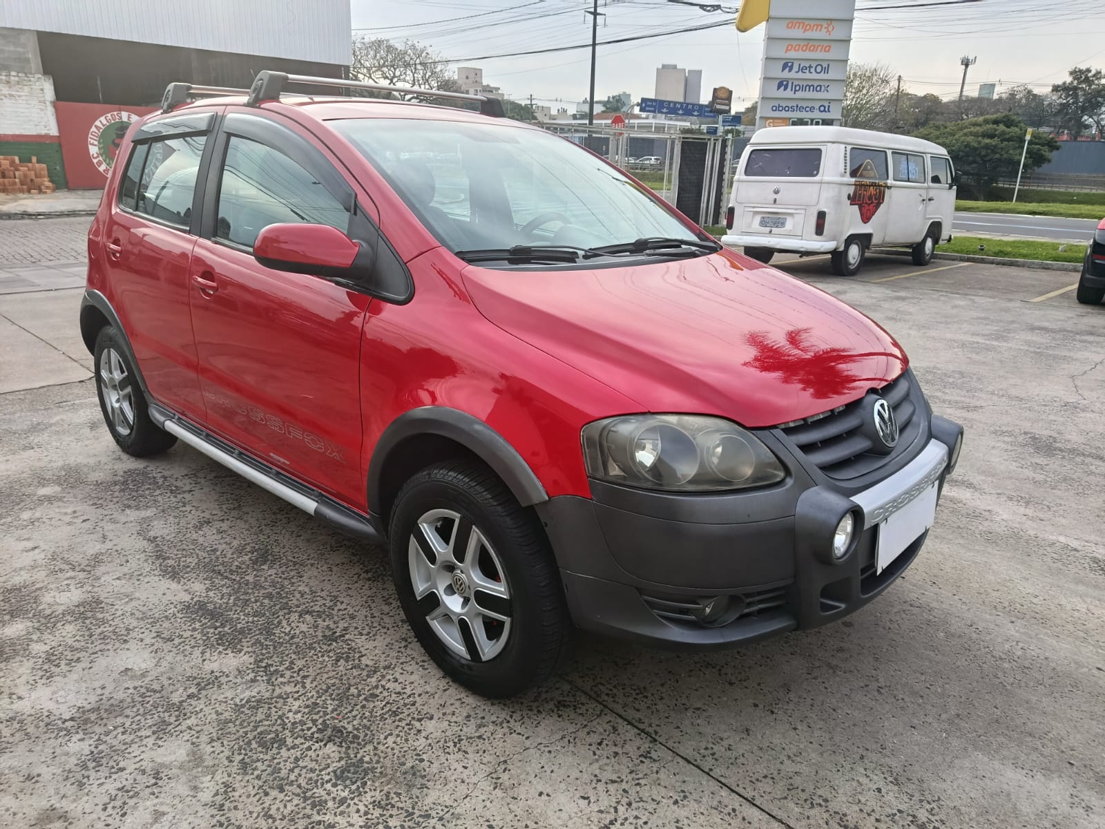 Volkswagen FIT 1.5 EX 16V GASOLINA 4P AUTOMATICO