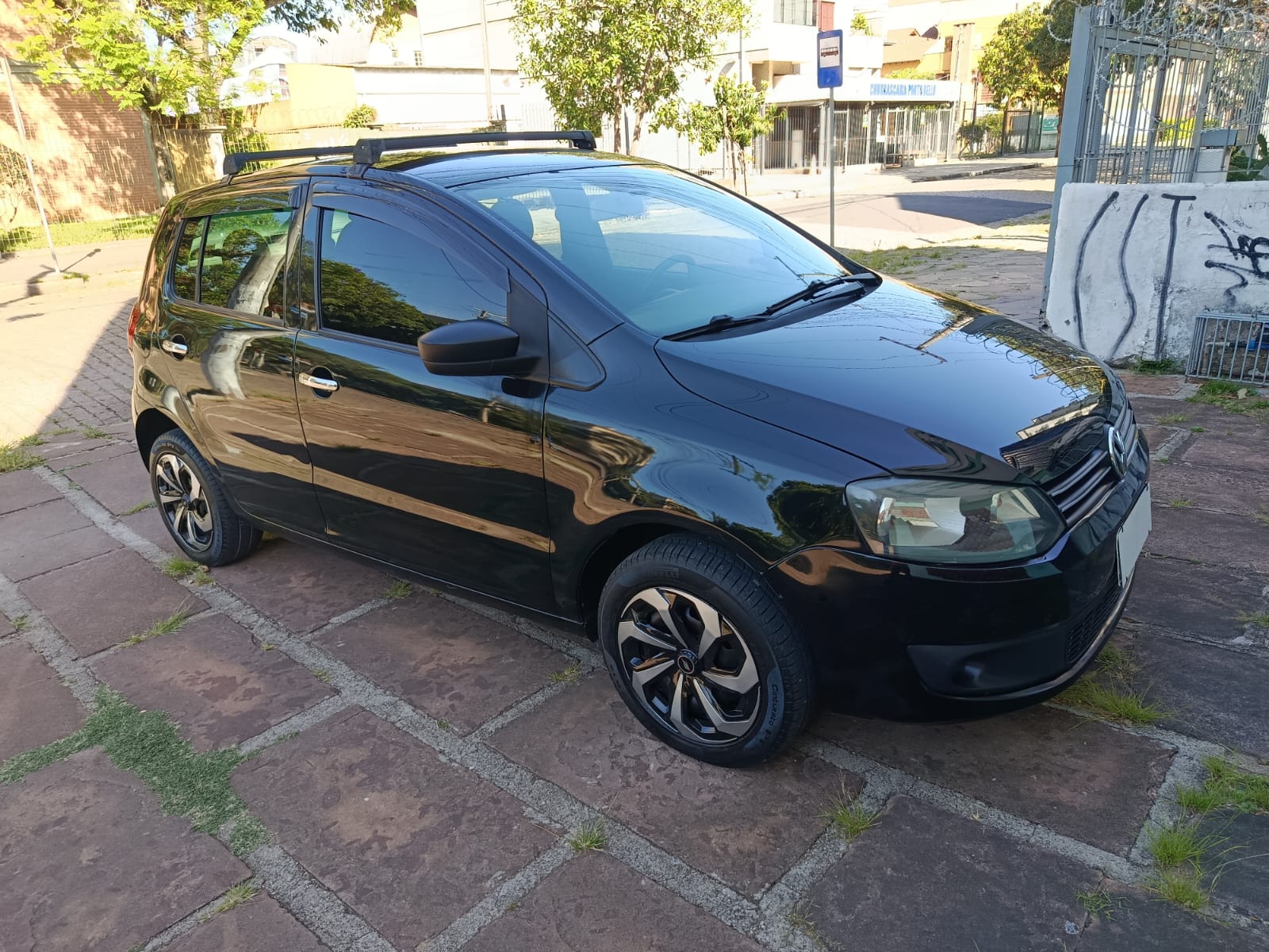 Volkswagen VOLKSWAGEN FOX 1.0